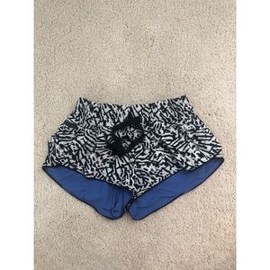 LULULEMON Swim Shorts - Size 2